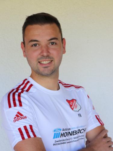 Frederic Gilles Beck