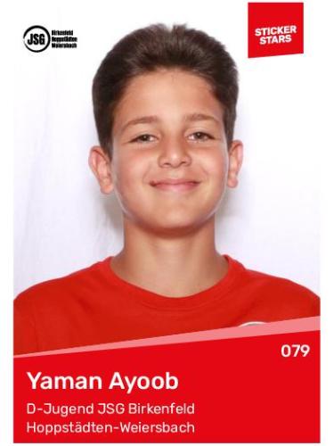 Yman Ayoob