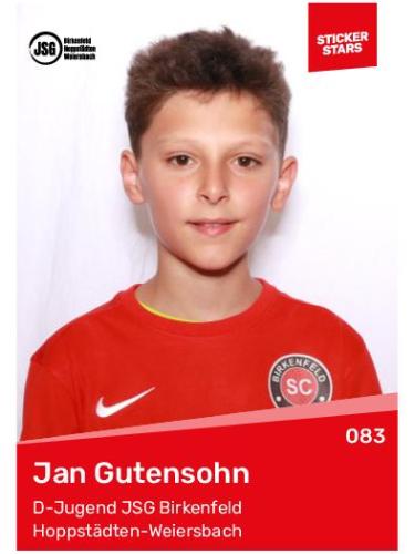 Jan Gutensohn