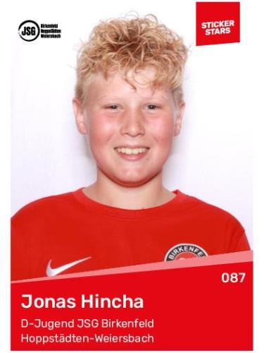 Jonas Hincha