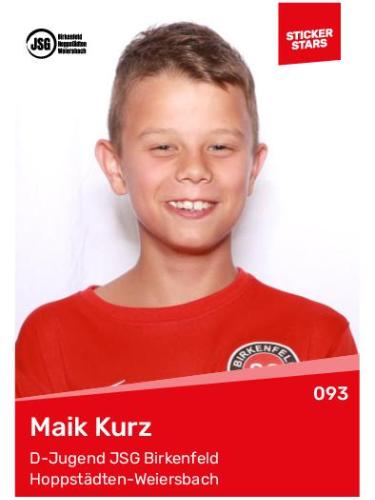 Maik Kurz
