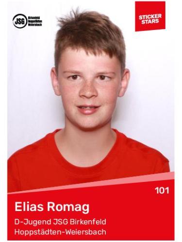 Elias Romag