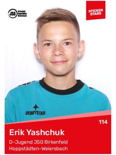 Erik Yashchuk