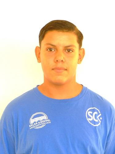 Samuel Ali
