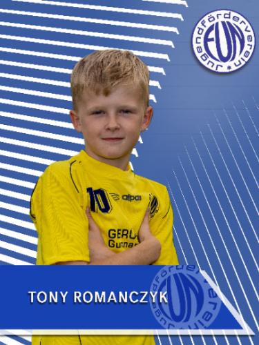 Tony Romanczyk