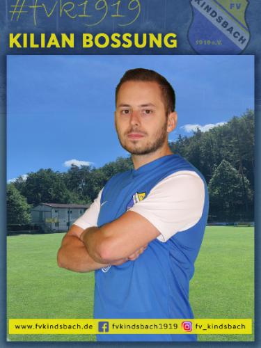 Kilian Bossung
