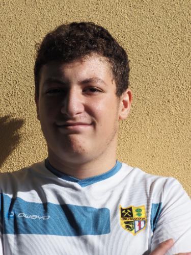 Deniz Mehmet Aksahin