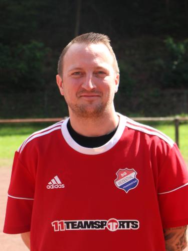 Patrick Scharfenberger