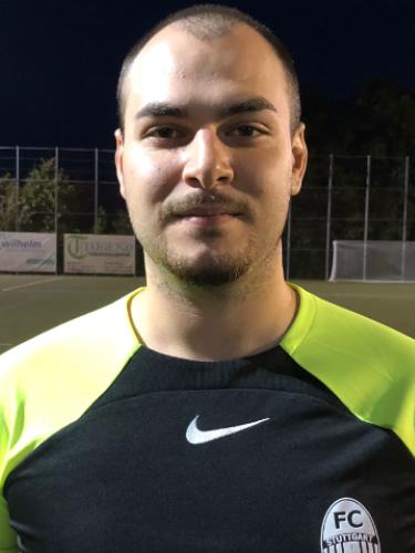 Konstantinos Theodoridis