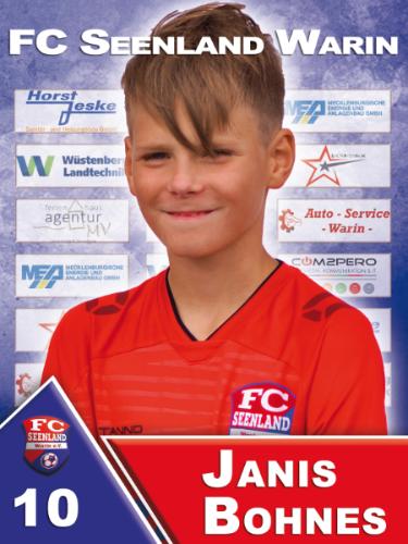 Janis Bohnes