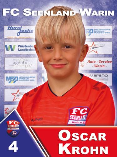 Oscar Krohn