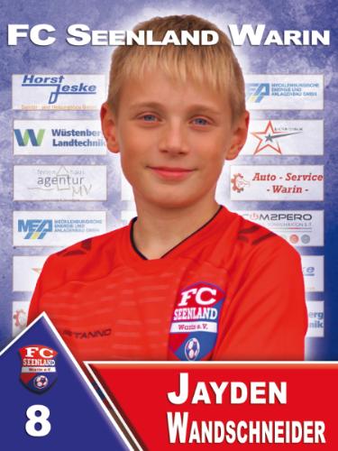 Jayden Wandschneider