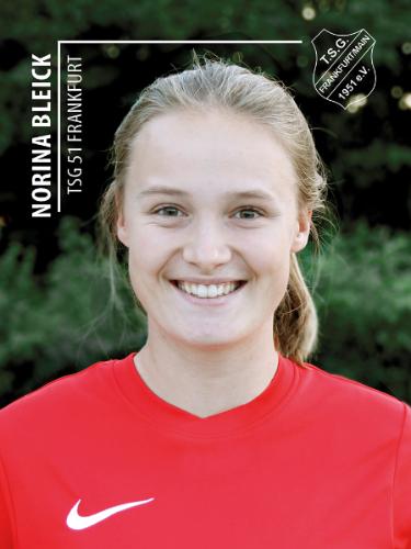 Norina Lucie Bleick