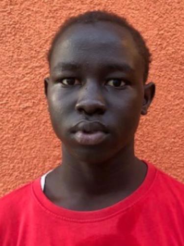 Michael Amanya Jeremiah Opwanya