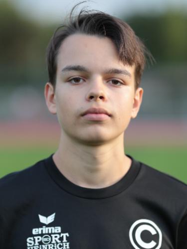 Lion Arvid Milan von Haas