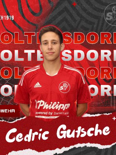 Cedric Gutsche