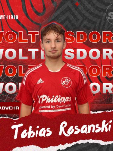 Tobias Rosanski