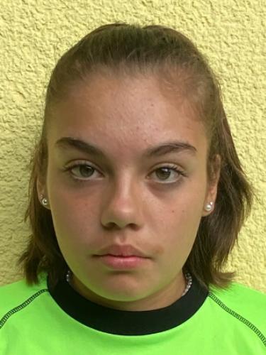 Vivien Sofia Kron-Ojeda