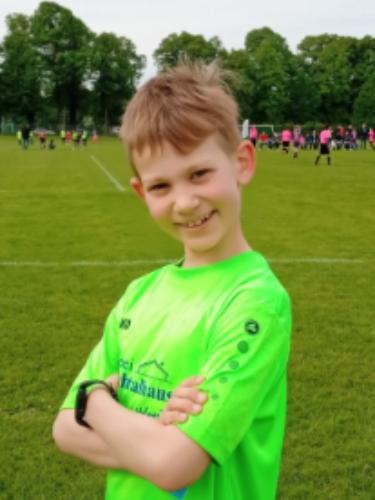 David Alexander Efinger