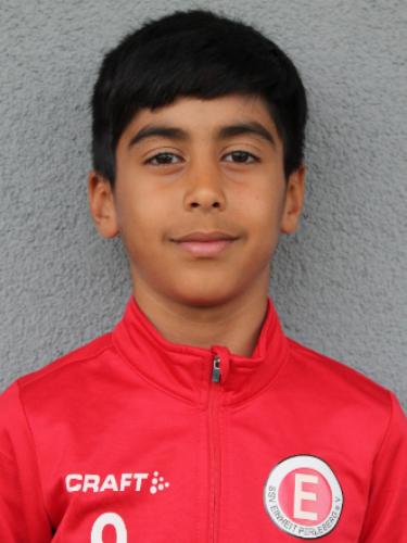 Amir Hossein Sharifi