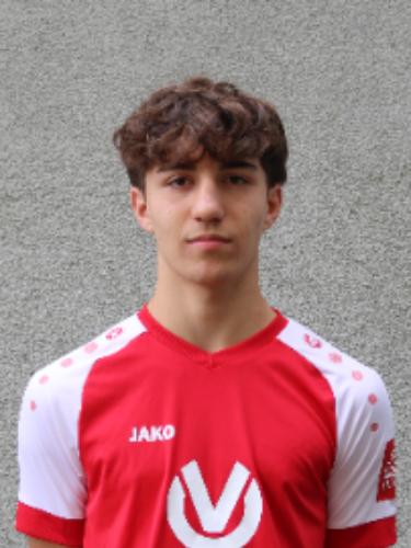 Baris Antthony Weißpflog