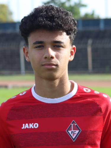 Arian-Rayan Wandersleben