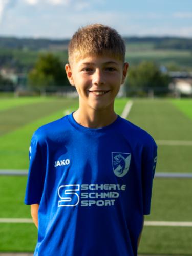 Luca Samuel Indlekofer