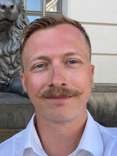 Eric Scharfenberg