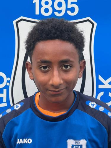 Nahom Kesete Tesfamariam