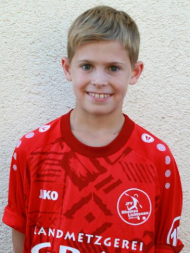 Yannick Huber