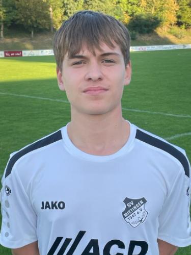 Justin Rebholz