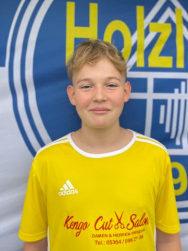 Louis Claas Lohrengel