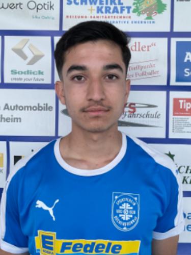 Rogash Badran Shamo Khusho