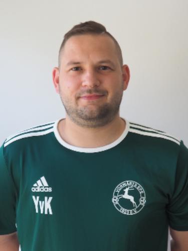 Youri van Koetsveld