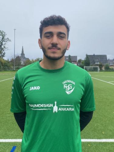 Yusuf Cankaya