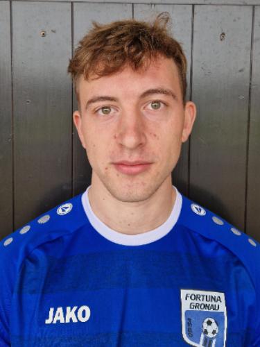 Luca David Wessendorf