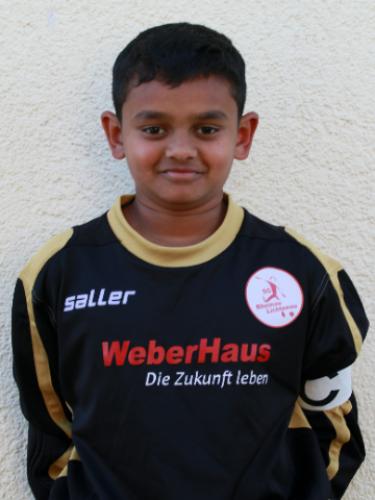 Ajesh Balakarunenthiran