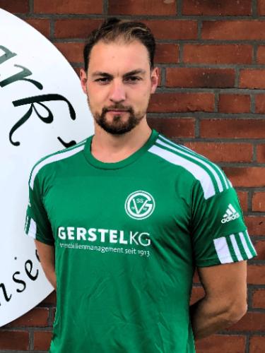 Daniel Christopher Mann