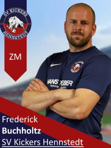 Till Frederick Buchholtz