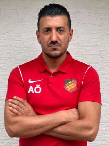 Ahmet Öksüz