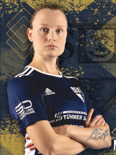 Lea-Sophie Mahlstede