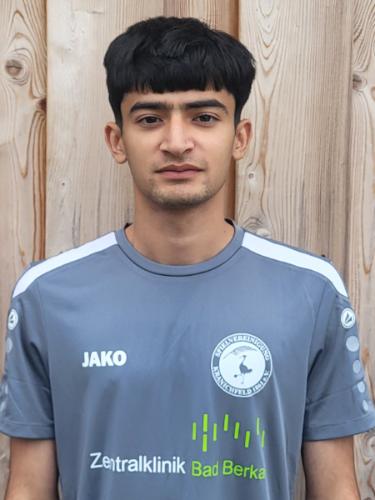 Tokhyrsho Sheraliiev