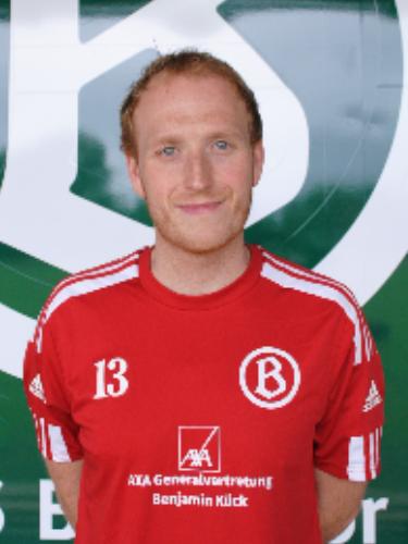 Mitja van der Borst