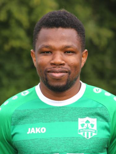 Yaya Sangare