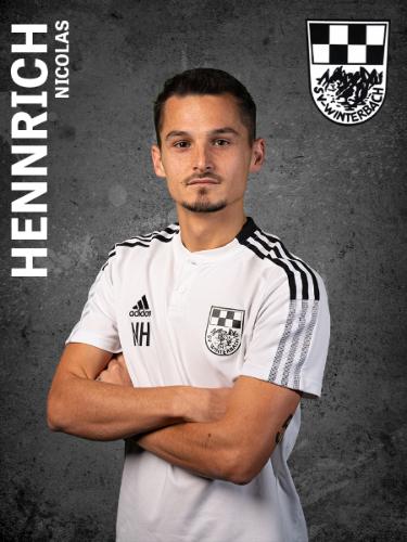 Nicolas Hennrich
