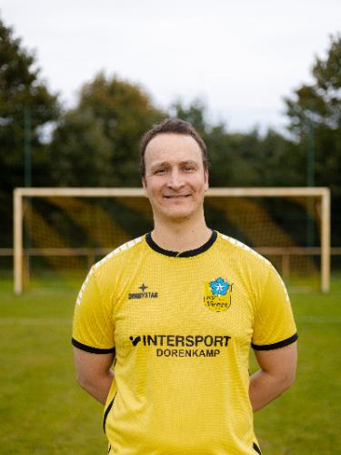 Nicolas Bosman