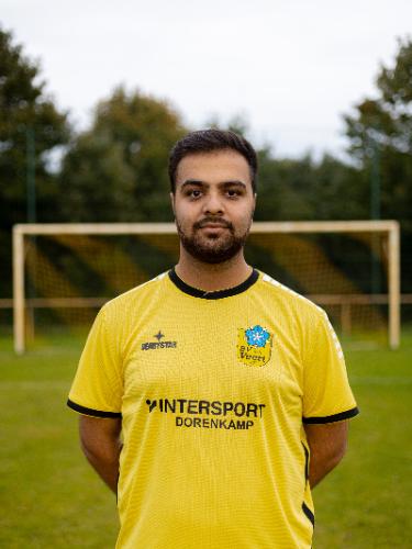 Mansour Rahimi