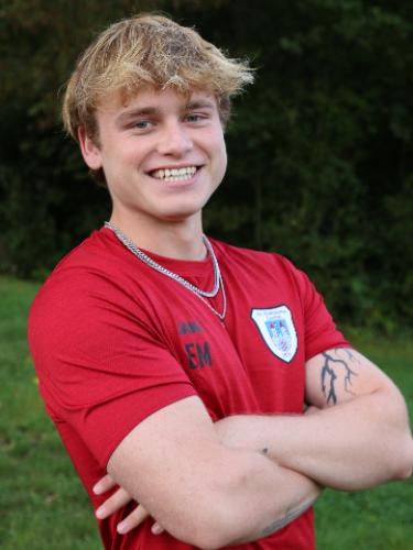 Elijah Mohr