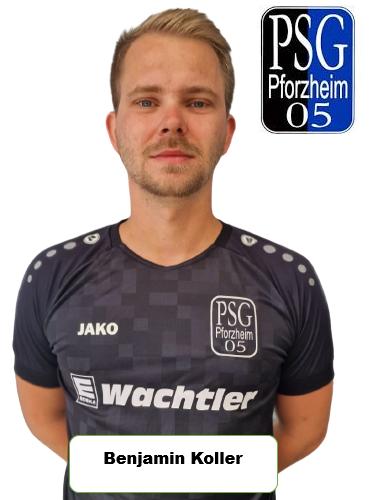 Benjamin Koller
