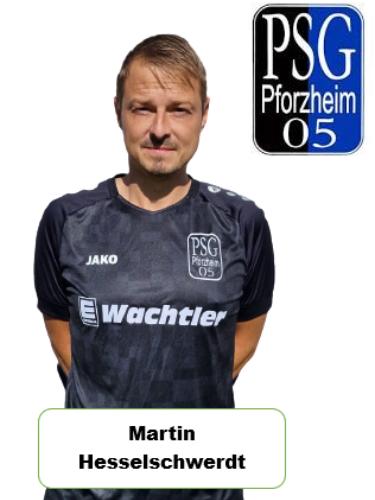 Martin Hesselschwerdt